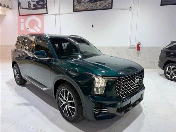 جي أي سي GS8 2024 للبيع في العراق - اربيل